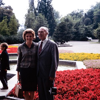 Photo of Eugene Vankerckhove Sr